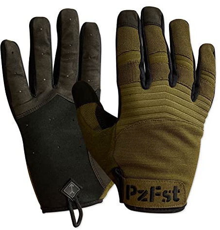 PzFst 8150 Marksman - Schießhandschuh