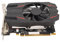 Radeon RX550 4GB GDDR5 Graphics Card 128bit 6000MHz GPU 4K Video Card Gamiing Graphics Card with PCI Express 3.0 X 8, DVI DP HDML, Plug and Play