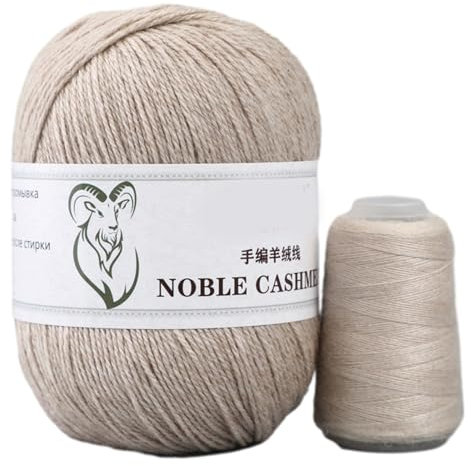 Knäuel Wollgarn-Set für Bastelzubehör und Kinderdecken für Pullover und Mützen, tolles Geschenk, Knäuel Garn