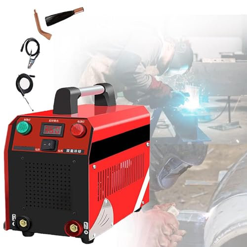 Stainless Steel Argon Arc Welding Seam Cleaning Machine, 2000W Weld Bead Processor - Electrolytic Polishing Machine for Weld Bead Polishing & Processing