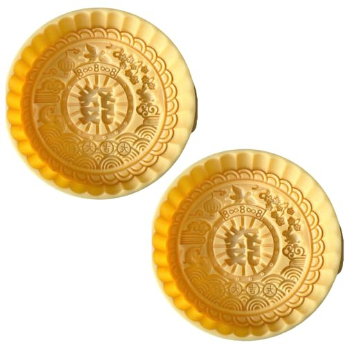 2 moldes tradicionales para galletas, molde para tartas, prensa manual, molde para galletas, molde para prensa de galletas, cortador de postres