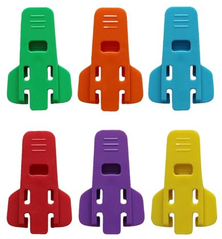 Jlobnyiun Apriscatole manuale, strumento facile da usare, apriscatole con linguetta, apriscatole per bevande con design a prova di perdite, per lattine di bibite, birra e bevande