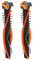 Estelife 2pcs Ersatzbürste für Philips SpeedPro Max CP0667 Staubsauger, Ersatzteile Walzenbürstenzubehör für Philips Speedpro Max 360° FC6 XC7/8 Akku-Handstaubsauger