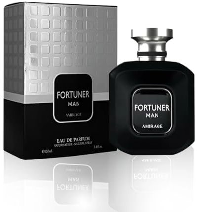 Perfume for Men | 100ML with Oud, Labdanum, Rose, and Cinnamon – Luxurious Parfum Men