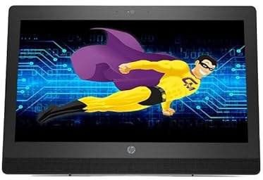 PC HP ProOne 400 G3 AIO 20 Intel I3-6100T RAM 32Go SSD 250Go WiFi W11 (Reconditionné)