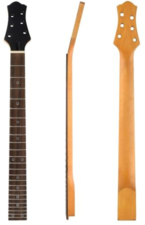 Gitarrenhals 24-Bund-Griffbrett für E-Gitarre professioneller Gitarrenhals