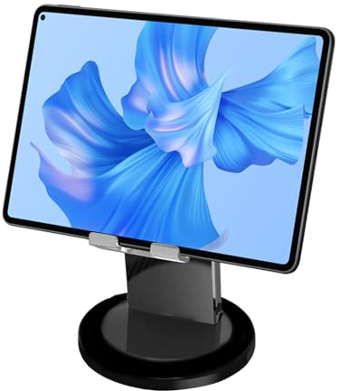 Générique Altoparlante Senza Fili A Induzione | Induzione Suono Stereo Senza Fili - Supporto Da Scrivania Intelligente per Altoparlante E Telefono | per Uomini Compleanno Natale Casa Ufficio Viaggi