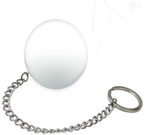 CYGzeon Anal Plug Crystal Glass Anal Balls with Pull Ring Chain Dilator Anal Balls Extreme Butt Beads Anal Plug Dildo Anus Masturbation Expander Anal Plugs Anal Plug Sex Toy for Couples