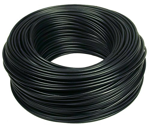 Handelspunkt-Hohmann Kabel H07 V-K 10 mm² - Schwarz - 10 m