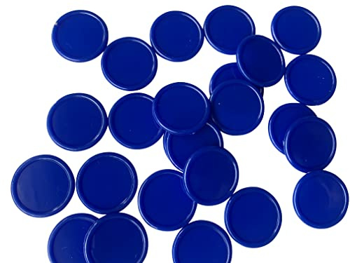 Lot de 500 jetons de récompense de poker 25 mm