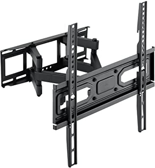 TOOQ LP7846TN-B - Soporte de Pared para Pantallas 32”- 70”, Color Negro