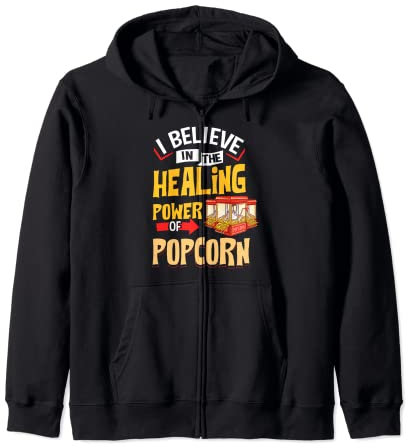 Machine à pop-corn saine Snack Movie Chips Sweat à Capuche