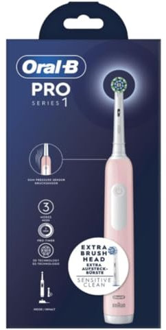 Oral-B Spazzolino elettrico Pro Series 1