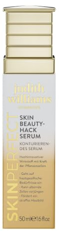 Judith Williams Cosmetics – Beauty-Hack Serum SkinPerfect 50 ml – konturierendes Serum für restrukturierte & regenerierte Haut