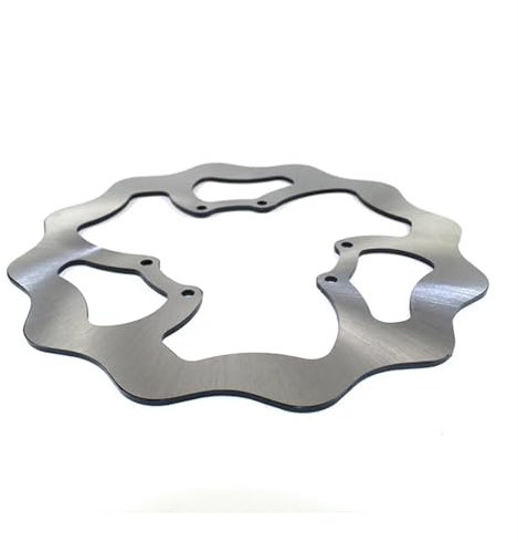 Scheibenbremsscheiben Für CR125R CR250R Für CRF250R Für CRF250X Für CRF450R Für CRF450X Motorrad 270mm Stahl Vorne Bremsscheibe Bremsscheibenrotor