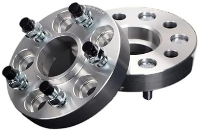 Spurverbreiterungen Für VW Für Amarok 2-teiliger Spurverbreiterungsadapter 5 Lug PCD 5x120 CB 67,1 Oder 65,1 Mm 15/20/25/30/35 Mm Spurverbreiterung(2Pieces 35mm CB 67.1mm)