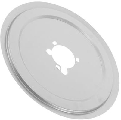 NUOBESTY Bacs De Récupération Pour Cuisinière à Gaz Liquéfié Encastré Métal Remplacement Accessoire Rangement Brûleur Plateau Cuisinière Casserole Liquéfier Gaz Égouttage