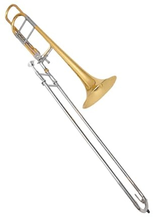 Anfängerposaune Anfänger Spielen Typ Alt B Posaune Blechblasinstrument(Type 801)