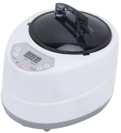 ERSINIAN Générateur de Vapeur pour Sauna Domestique 1000 W, en Acier Inoxydable, Portable, pour Spa et Maison