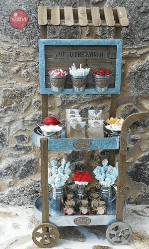Candy Bar de Chuches y Chocolates