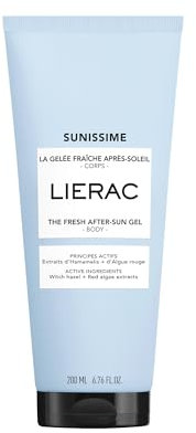 Lierac Sunissime La Gelatina Fresca Doposole Corpo 200 ml