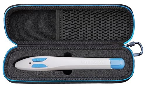 Hard Cases for Bite Away Two/Neo Bite Healer Electronic Insect Bite Healer Travel Bag Container Case (New Packaging)