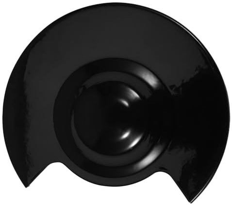 Zerodeko Protezione per Smerigliatrice Angolare in Acciaio Tungsteno per Mola Banco Scudo Antischegge e Antipolvere Copertura Protettiva Occhi per Laboratori e Uso Professionale
