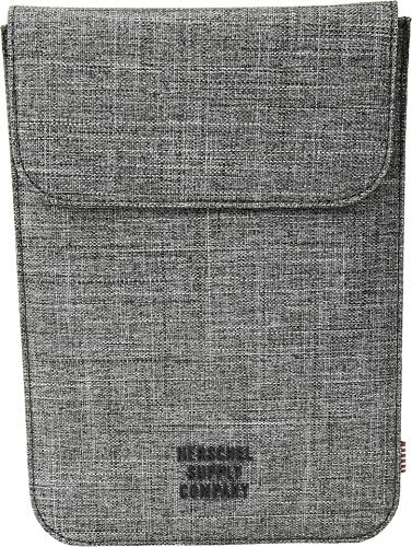 Herschel Unisex-Erwachsene Spokane Schutzhülle für iPad mini Tablet-Hülle, Rabe Kreuzschraffur