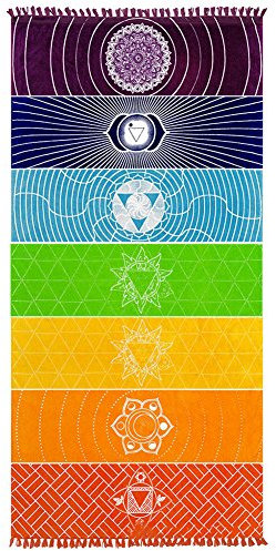 Sunwords, Wandtuch / Strandtuch / Yoga-Decke / Picknickdecke