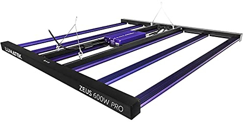 Led Horticole ZEUS PRO 600W - Lumatek