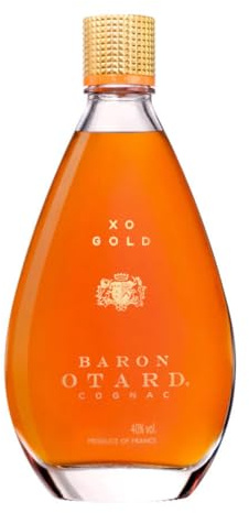 Baron Otard XO GOLD Cognac 40% Vol. 1l in Giftbox