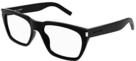 Saint Laurent SL 598 OPT Black 56/18/145 Herren Brillen