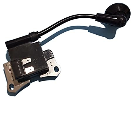 HOHMI Modulo Bobina di accensione Adatto for Mitsubish 1E36F-2E 1E36F-2E.2 TLE33 Solo By ALKO Decespugliatore Trimmer CG330 BC330 Accenditore elettronico