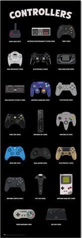 empireposter TP 832 Gaming - Controller