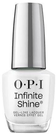 OPI Infinite Shine Funny Bunny – vorgehärtete Gel-Technologie ohne UV-Lampe – bis zu 11 Tage Halt – langanhaltender, veganer Nagellack – extra breiter ProWide Pinsel für makellosen Auftrag