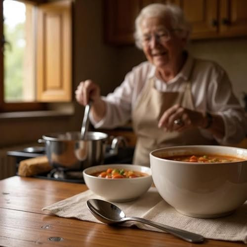 Cucharadas Madrid x 6