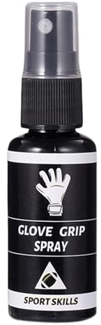 30 ml Soccer Grip Spray-Compact Sticky Mist, Enhancer pour la main antidérapant | Bouteille de colle portable, traitement de palme avec couche d'adhérence d'entreprise pour conditions humides, séances