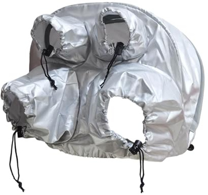 perfk Vasca per pediluvio, vasca per immersione piedi, leggera e comoda, per vaporizzatore, per pedicure, hotel, casa