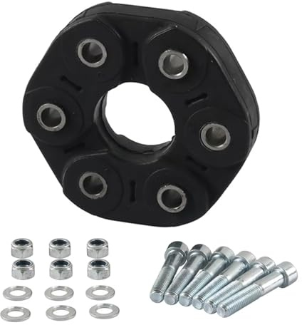 Para Dodge Para Challenger Para Cargador 5127289AA 5144110015 Eje Transmisión Acoplador Flexible Junta Disco Universal Central Árbol Transmisión