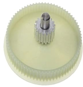 Zahnrad groß KW712355 kompatibel / Ersatzteil für Kenwood AWAT340001 AT340 Küchenmaschinen Schnitzelwerk