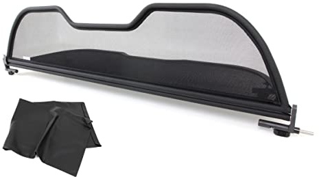 Airax deflector de viento para G37 Cabrio Windabweiser Windscherm Windstop Wind deflector déflecteur de vent