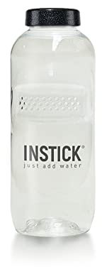 INSTICK | Trinkflasche BPA-frei aus Tritan Kavodrink mit auslaufsicherem Verschluss | Fassungsvermögen 0,5 L