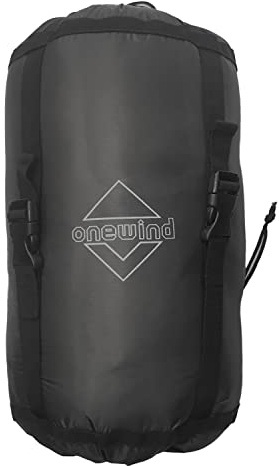 onewind Kompakt grejer säck svart (UDQSKBS)
