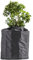 Windhager Winter-Topfschutz Superprotect XL, Winterschutz für kälteempfindliche Pflanzen, DM: 40 - 55 cm x 55 cm