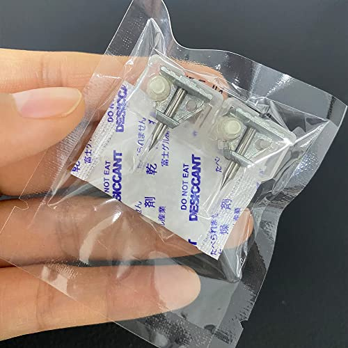 1Pair 87S 88S 88R Electrodes Rod For SM-41S FSM-38S FSM-27S FSM-28S FSM-87S 66S 90S 31S 41S 37S Fiber Fusion Splicer ELCT2-16B Electrode Rod