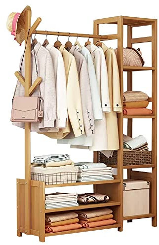 Garderobenständer,Kleiderständer,Garderobe,Kleiderstange,Rollgarderobe,Garderobenwagen,Sitzbank freistehende klappbar höhenverstellbar stabil Marmor Metall Baumform Wandbefestigung Drehbar H