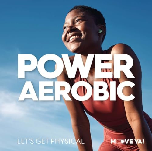 POWER AEROBIC Let's Get Physical - CD (Gemapflichtig)