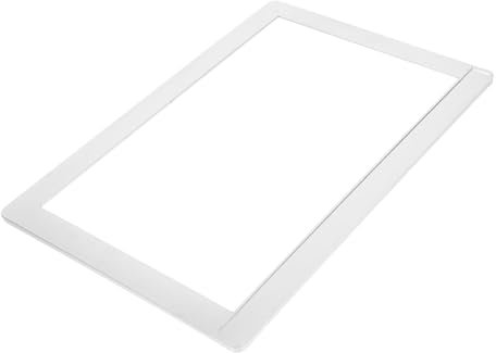 BUGUUYO Bilderrahmenständer Wandhalterung Heimdekoration Fotodisplay Collage-rahmen Für Werbeplakate