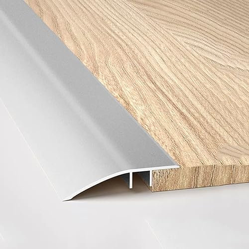 Bande de transition de sol stratifié, bandes de revêtement de sol stratifié, bandes de revêtement de sol pour stratifié, tapis de transition, bande de recouvrement de bordure de sol, rampe de fauteuil