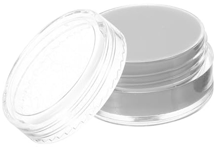 SUPVOX Stylus Cleaning Gel Dust Removal Putty for Turntable Needle and Vinyl Records Non Toxic for Gramophone Cartridge and Record Player Gentle and Reusable Audio Accessory